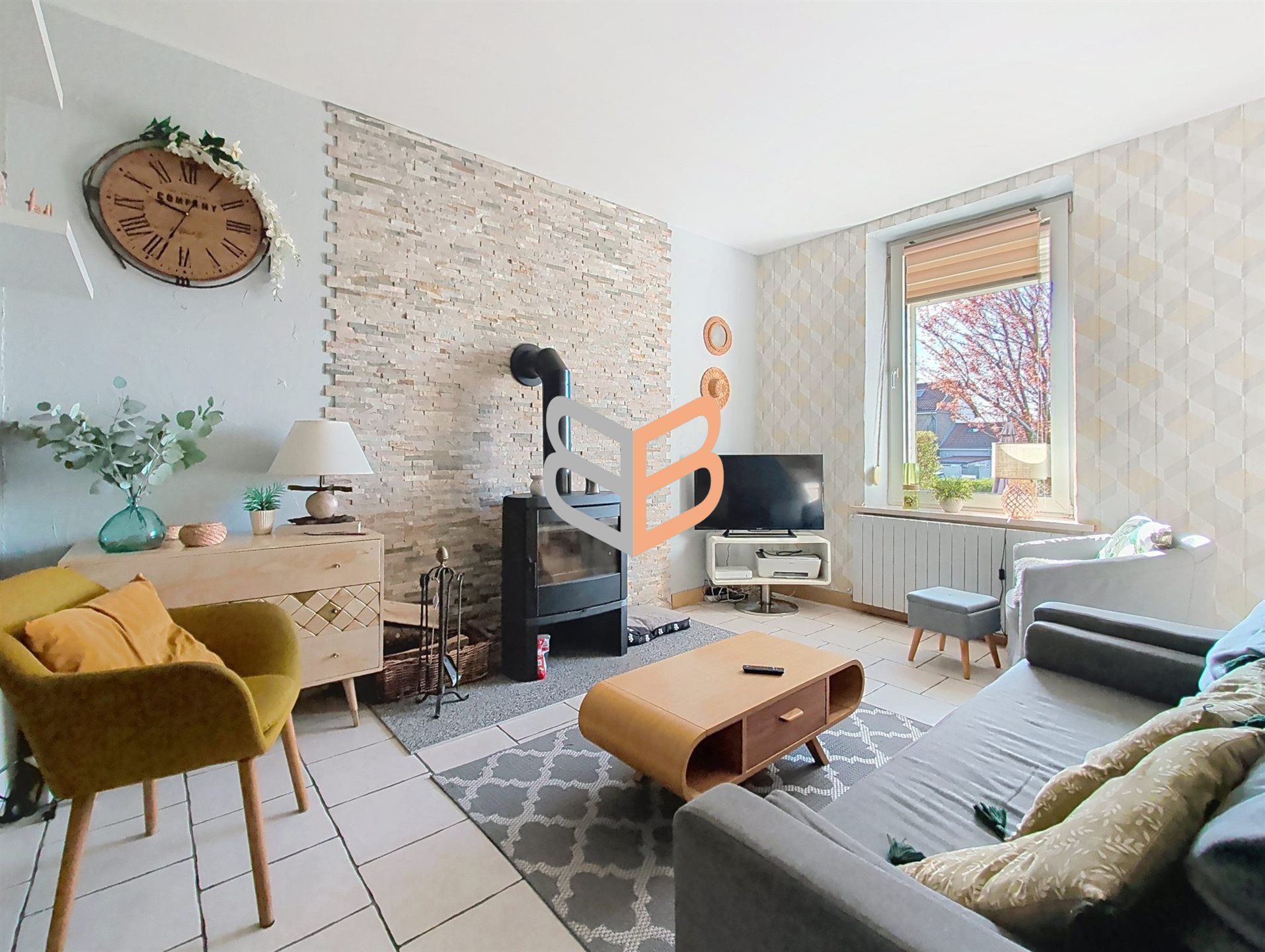 Maison à vendre, 111m², Crusnes