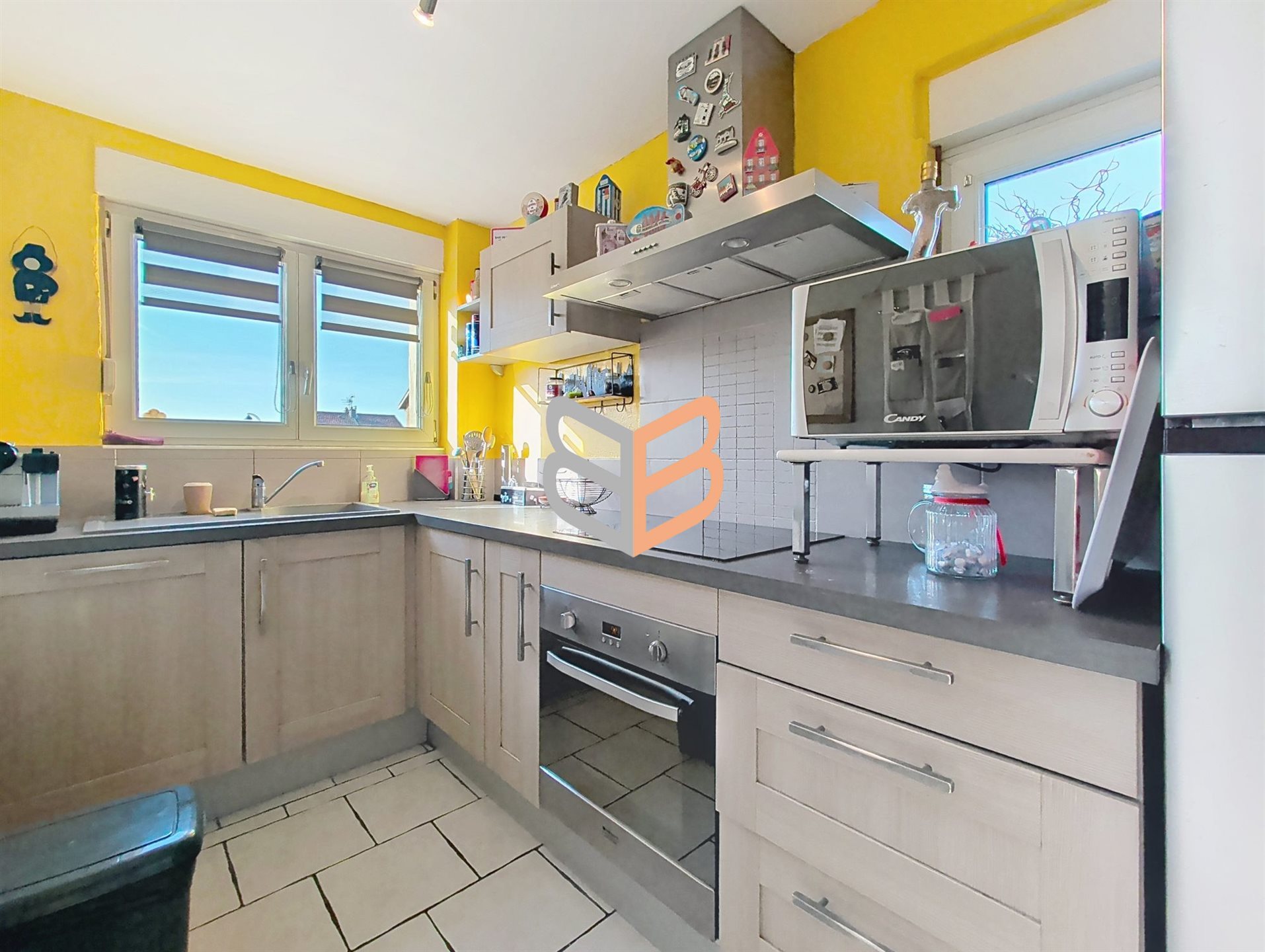 Maison à vendre, 111m², Crusnes