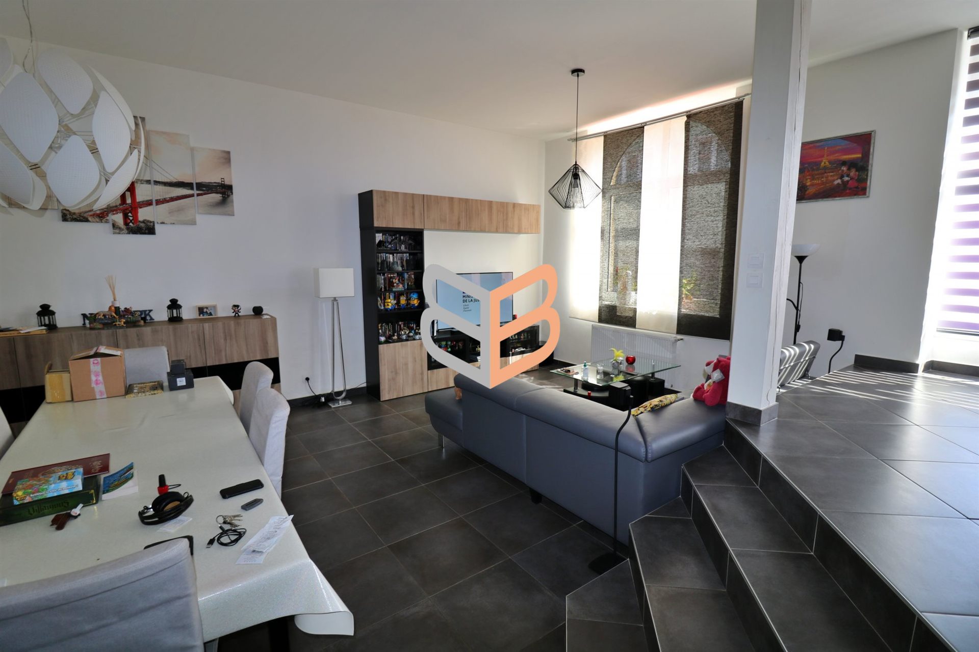 Maison à vendre, 193m², Russange