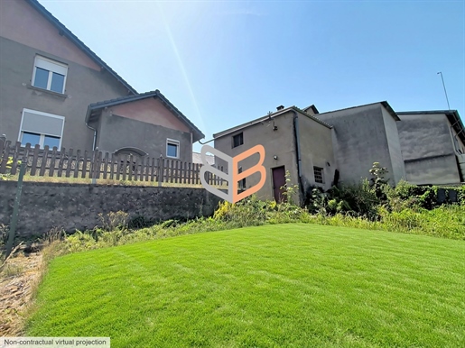 Appartement 8 pièces 158 m² · à Ottange · 158 m² · 285 000 €