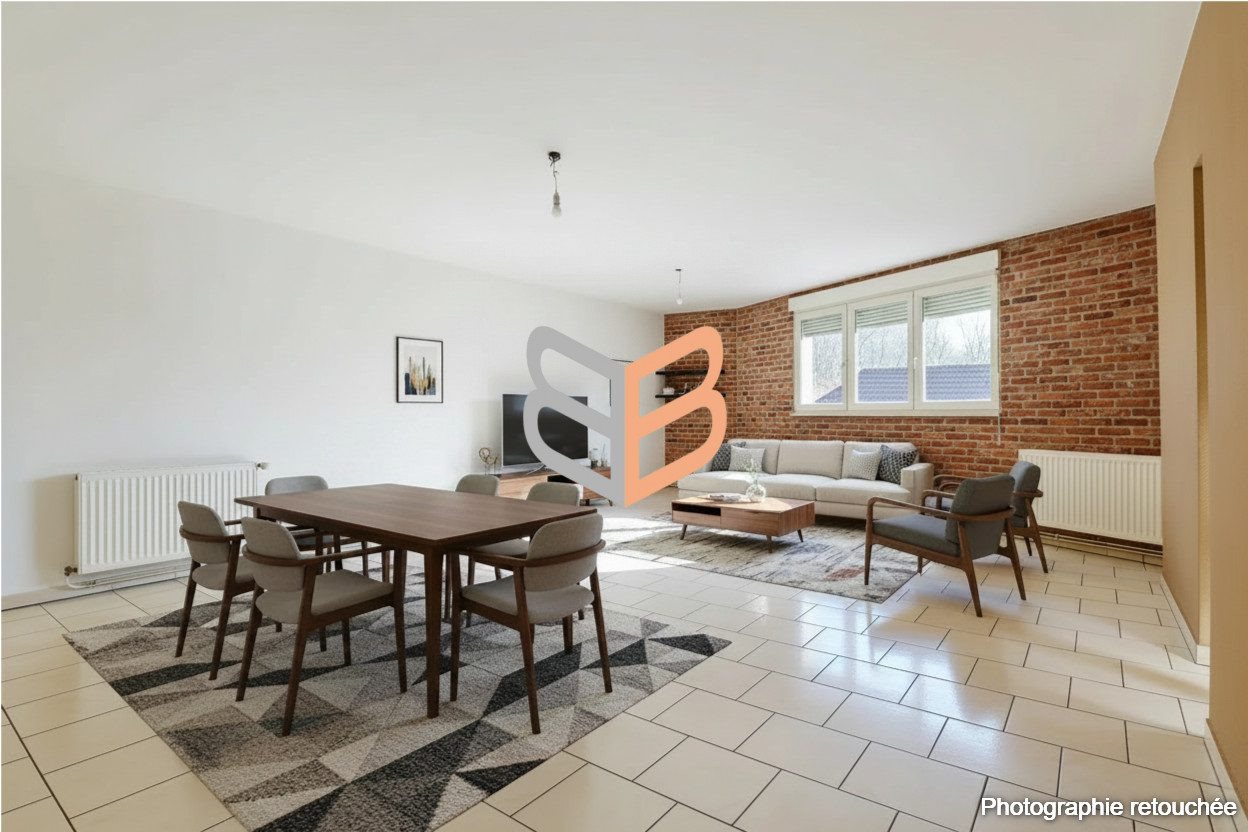 Appartement à vendre, 105m², Ottange