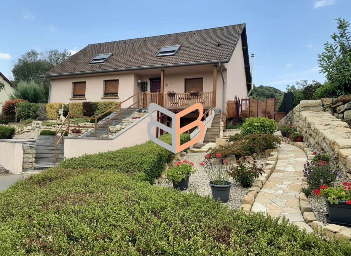 Maison à vendre, 155m², Kanfen