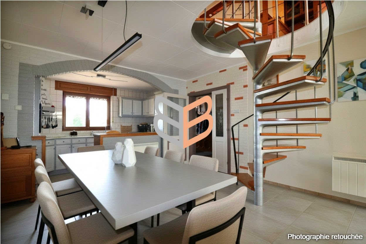 Maison à vendre, 155m², Kanfen