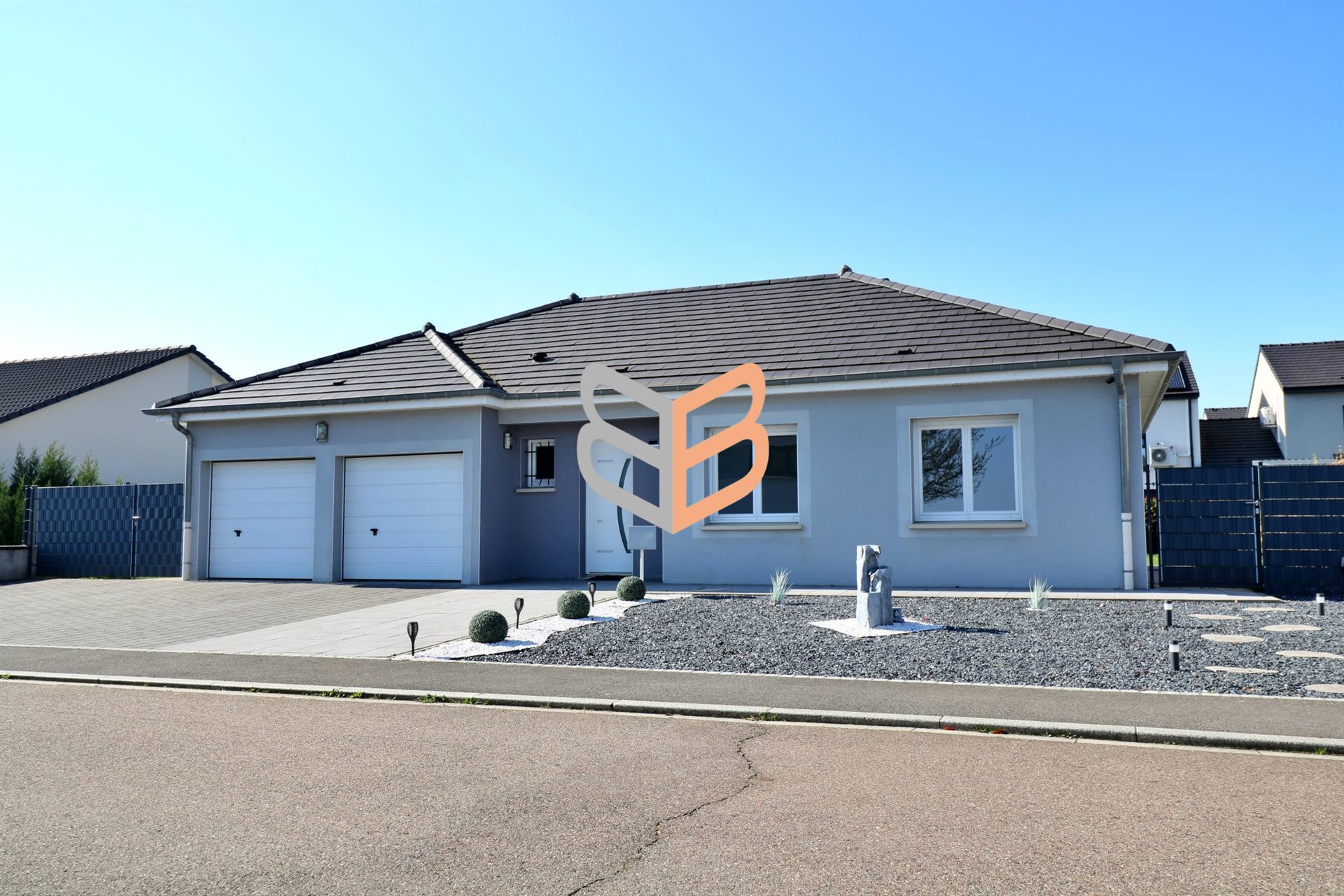 Maison à vendre, 94m², Tressange