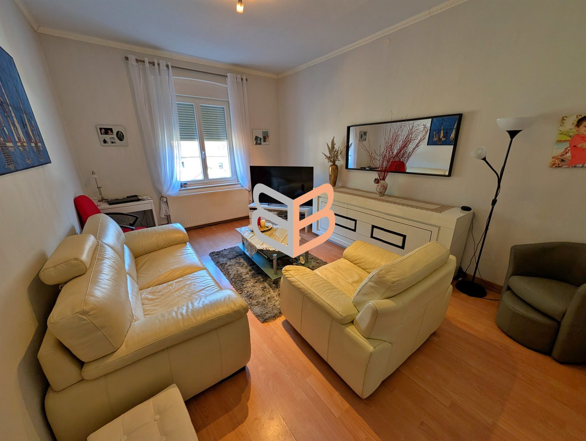 Appartement à vendre, 91m², Ottange