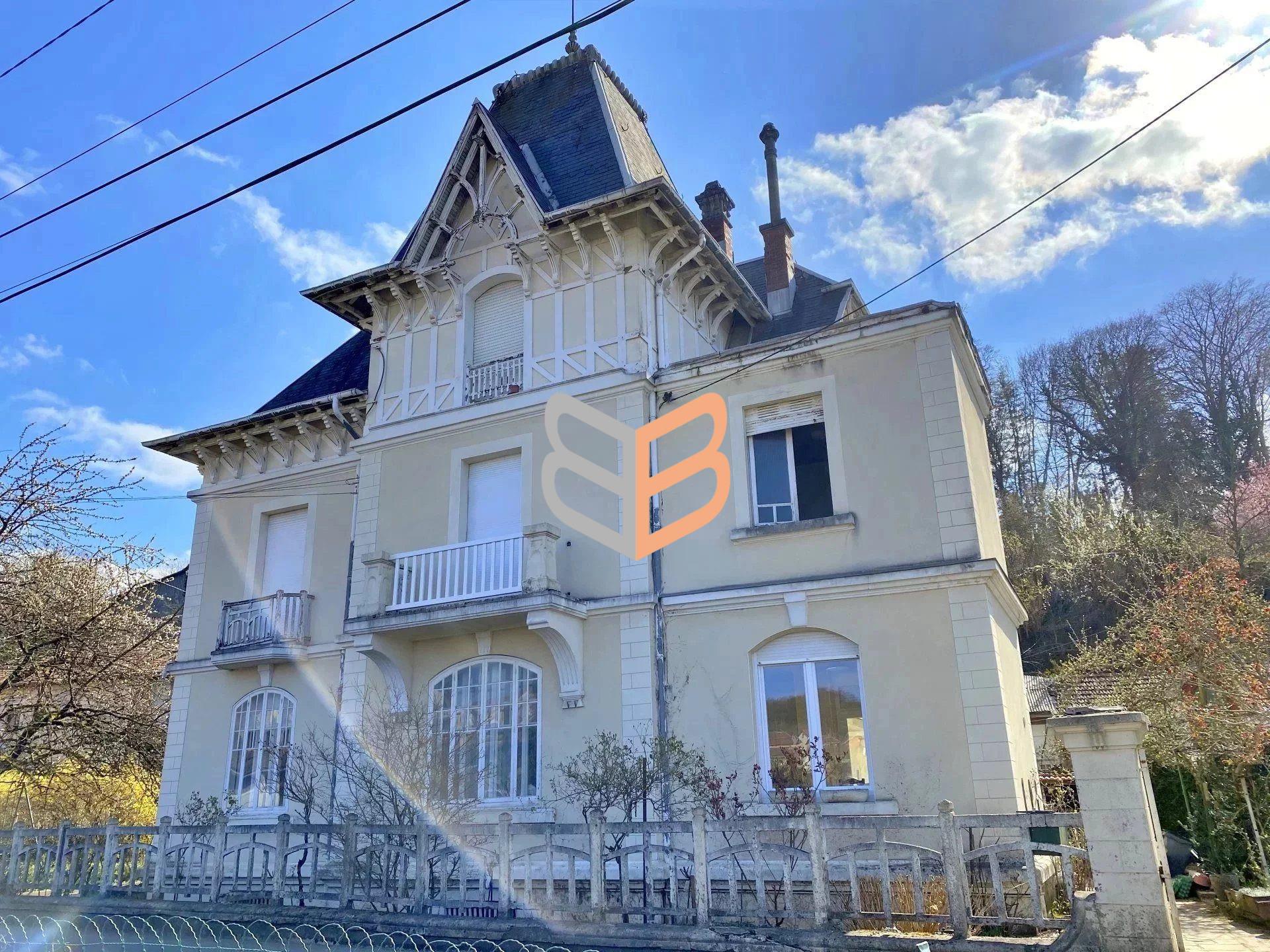 Maison à vendre, 258m², Villerupt