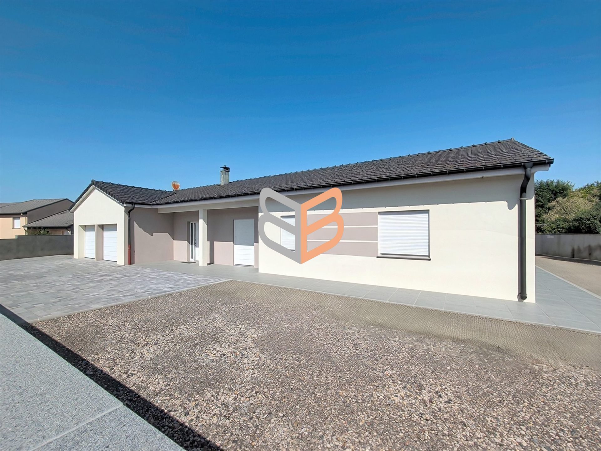 Maison à vendre, 134m², Havange