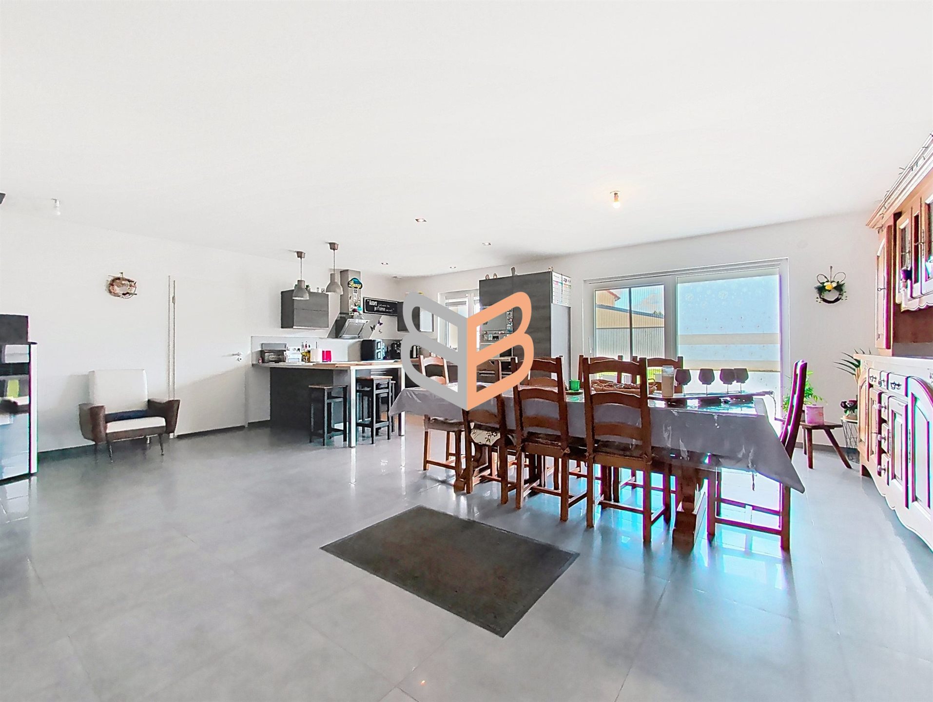 Maison à vendre, 134m², Havange
