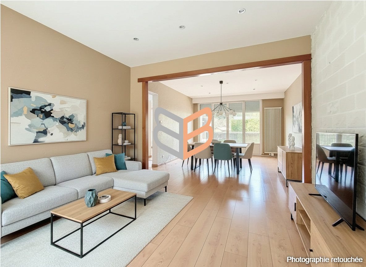 Appartement à vendre, 83m², Ottange