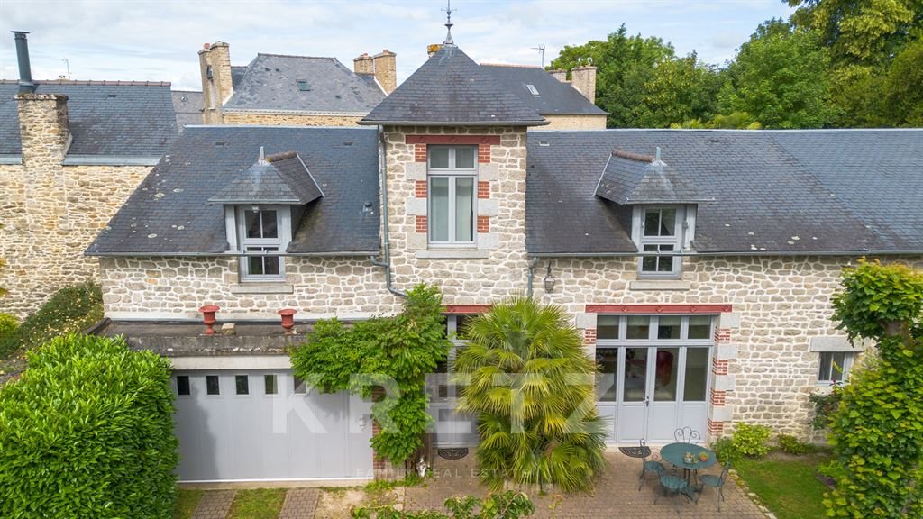 Maison à vendre, 350m², Dinan