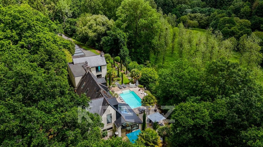 Maison à vendre, 387m², Saint-Brieuc