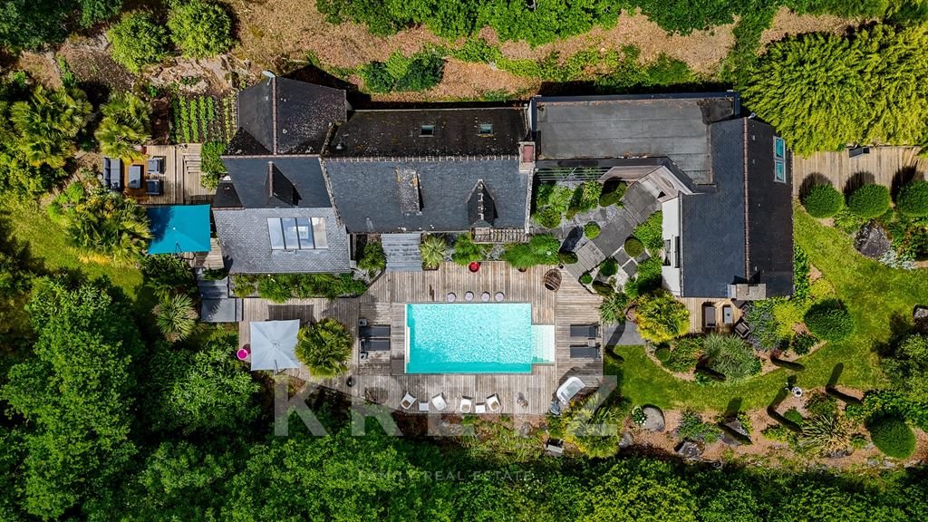 Maison à vendre, 387m², Saint-Brieuc