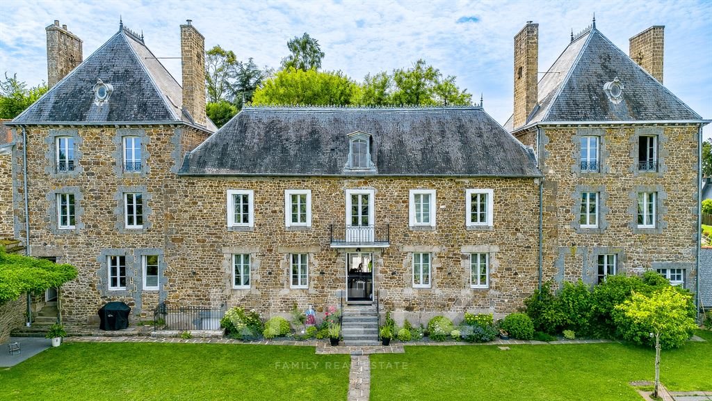 Maison à vendre, 430m², Saint-Malo