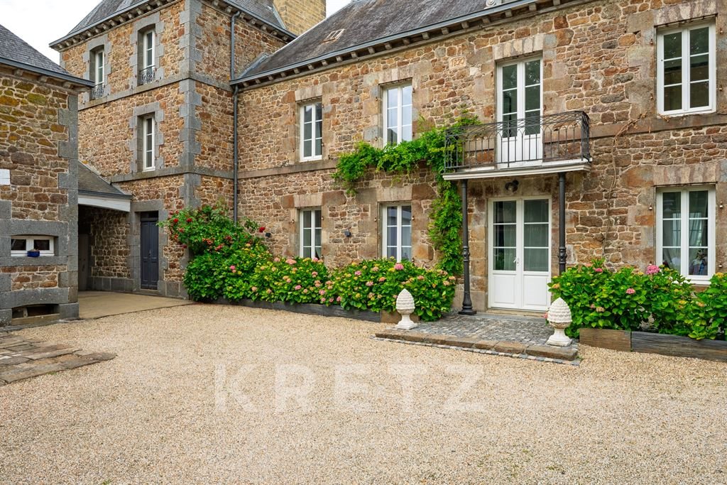 Maison à vendre, 430m², Saint-Malo