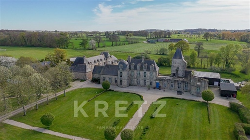 Maison 1200 m² · à Rennes · 1 200 m² · 13 125 000 €
