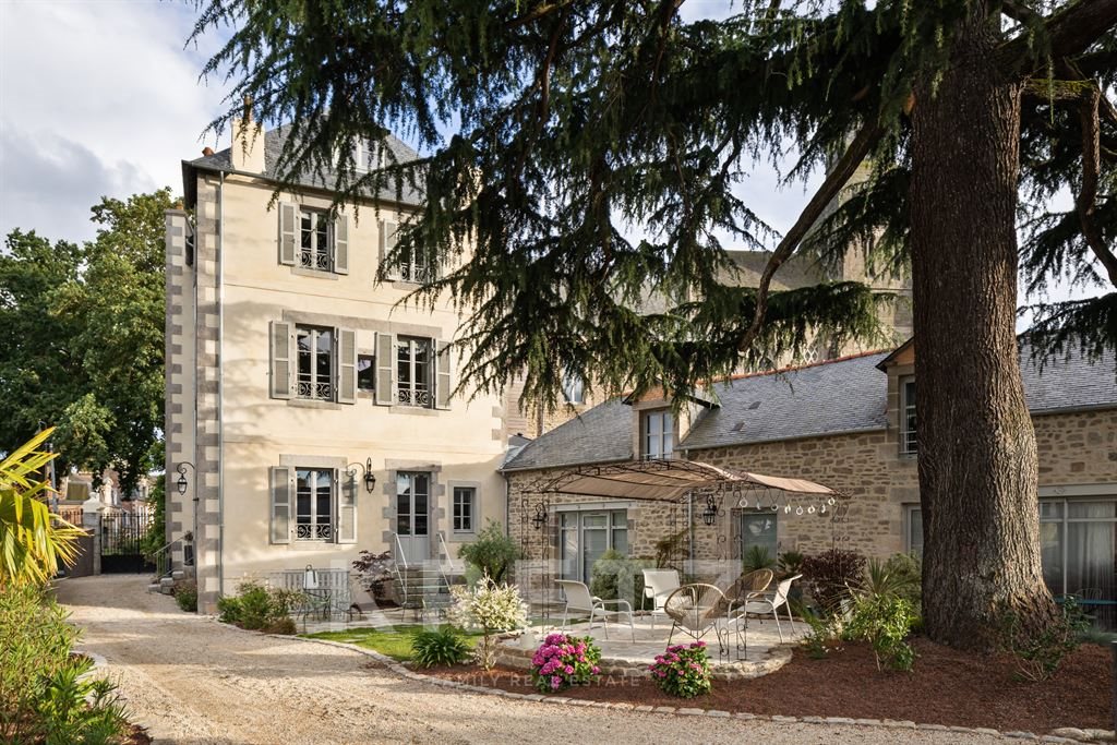 Maison à vendre, 450m², Dinan