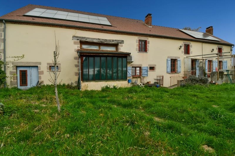 Maison à vendre, 156m², Saint-Sauvier