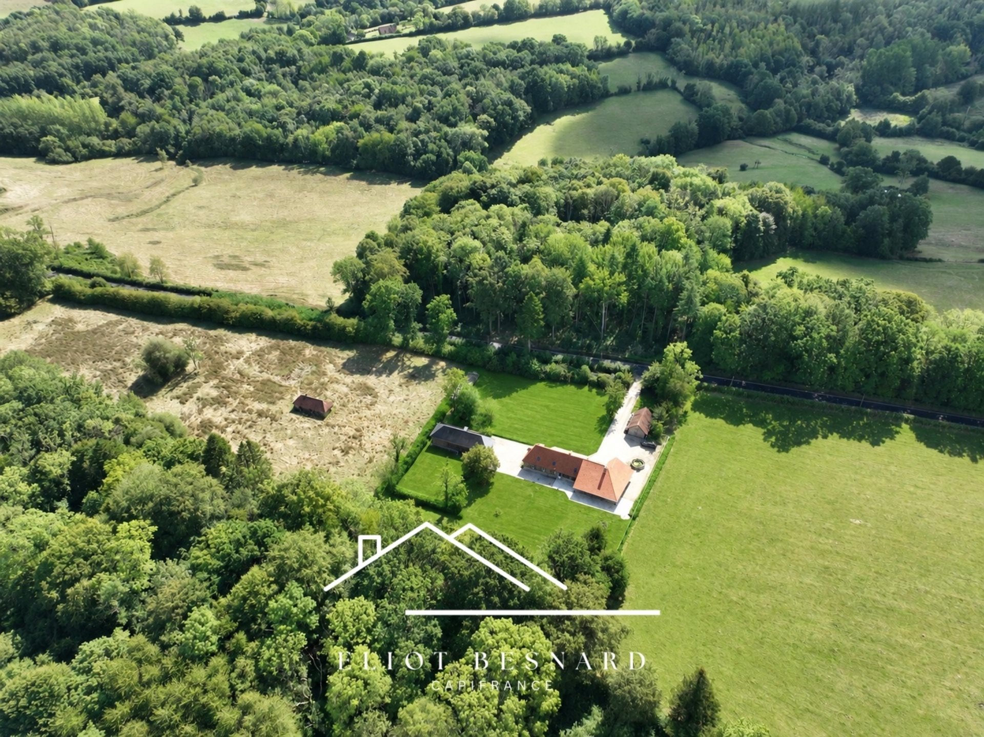 Maison à vendre, 212m², Pont-l'Evêque