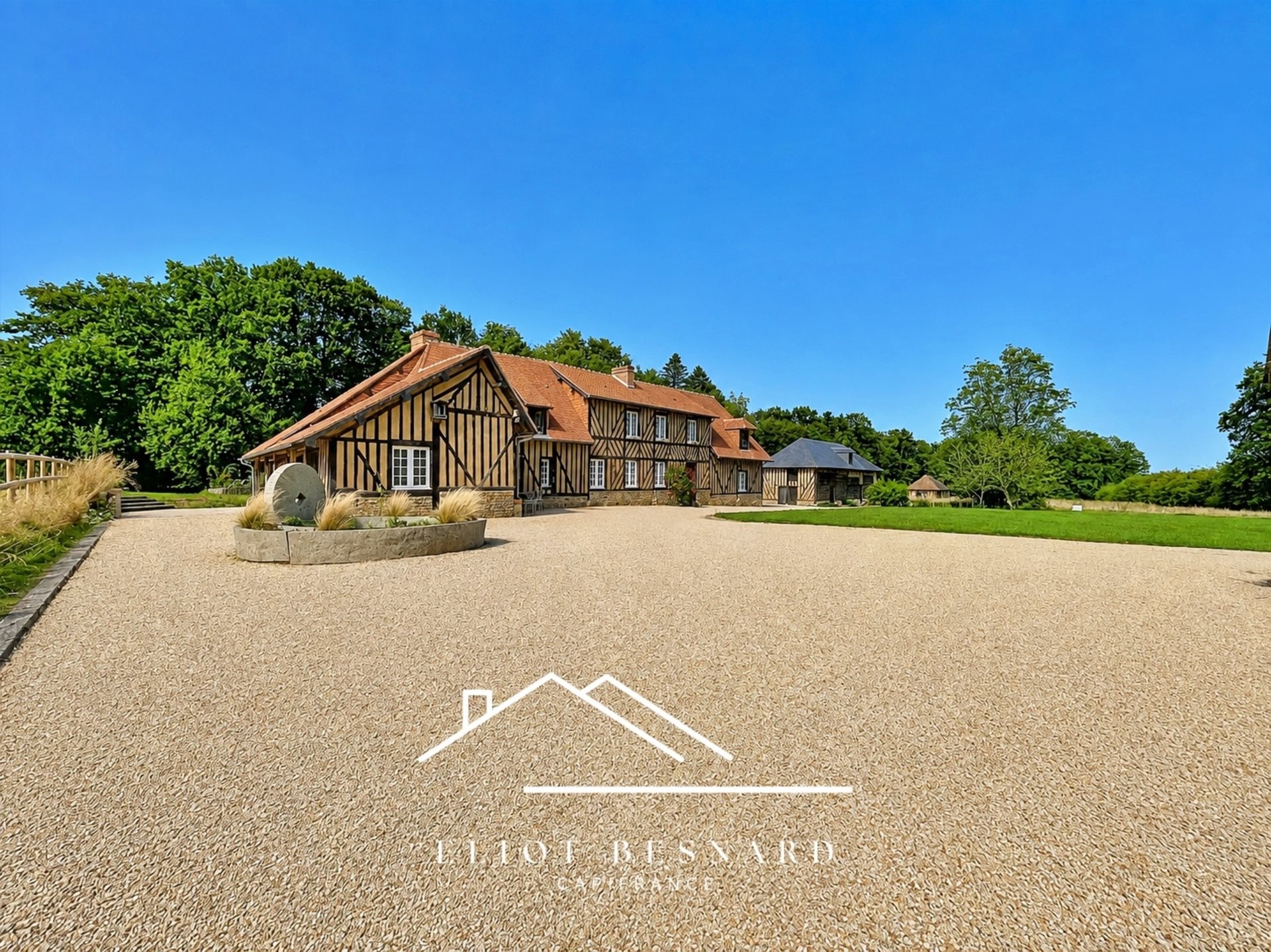 Maison à vendre, 212m², Pont-l'Evêque