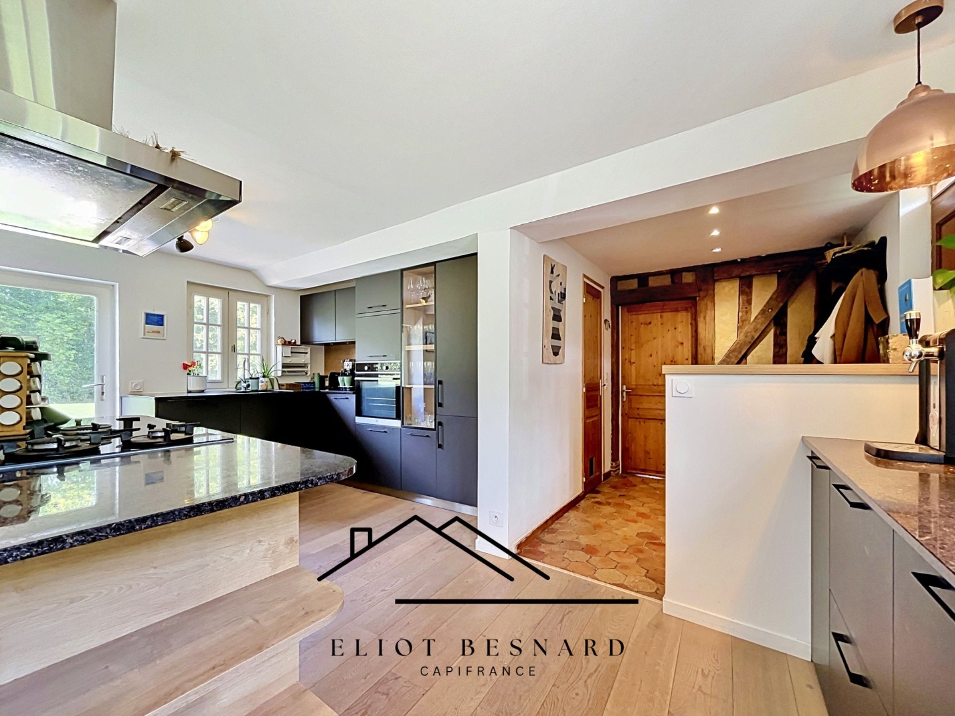 Maison à vendre, 212m², Pont-l'Evêque