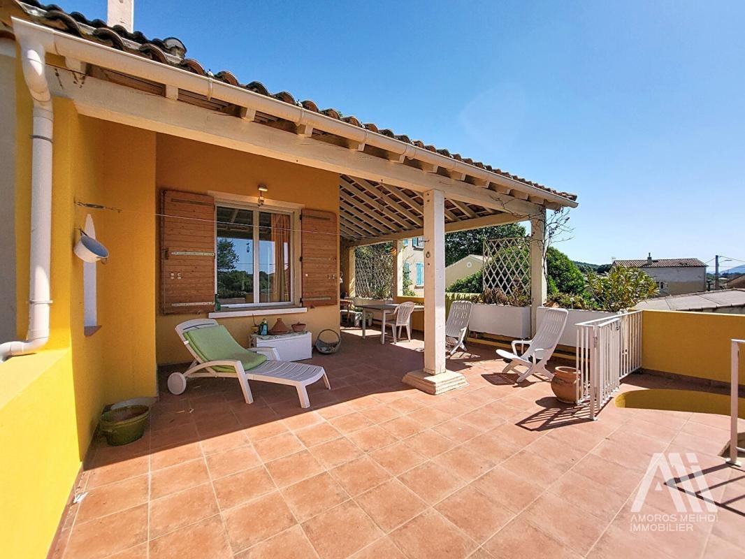 Maison à vendre, 164m², Carnoules