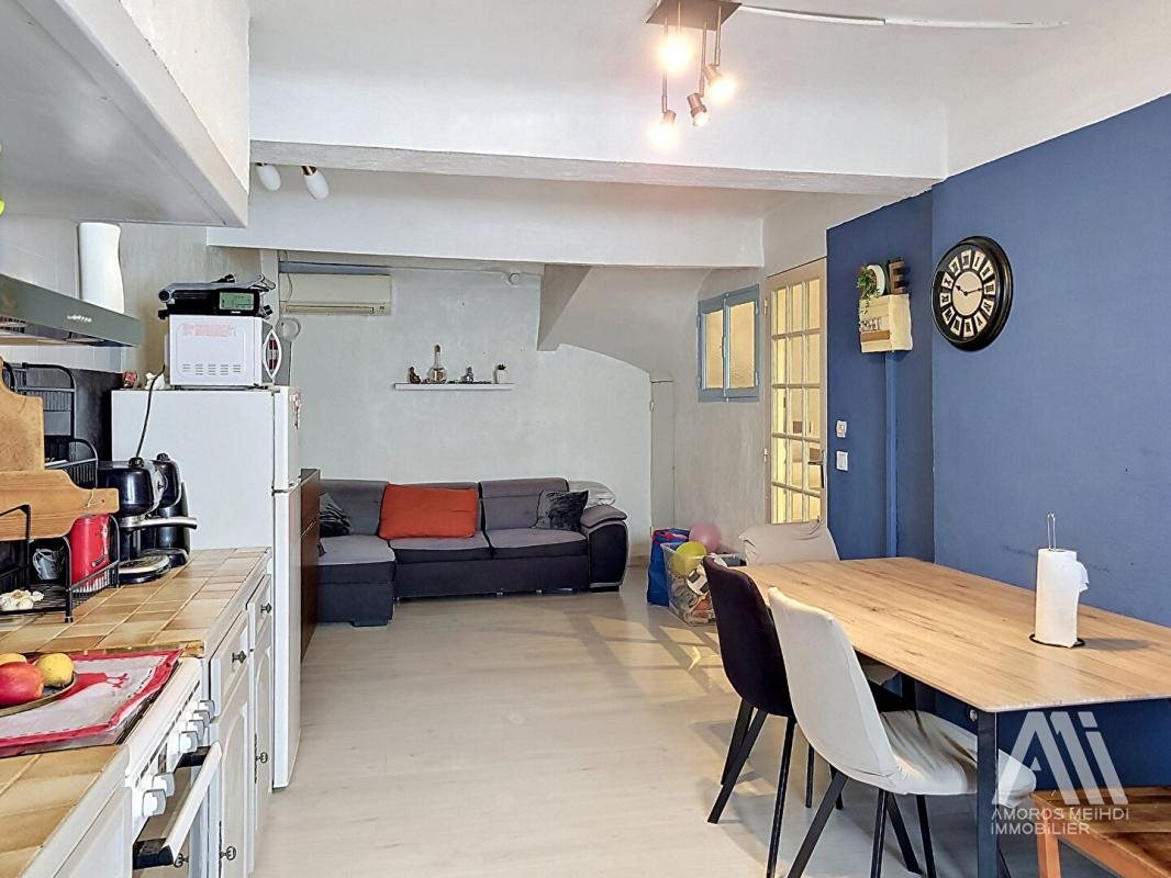 Maison à vendre, 90m², Carnoules