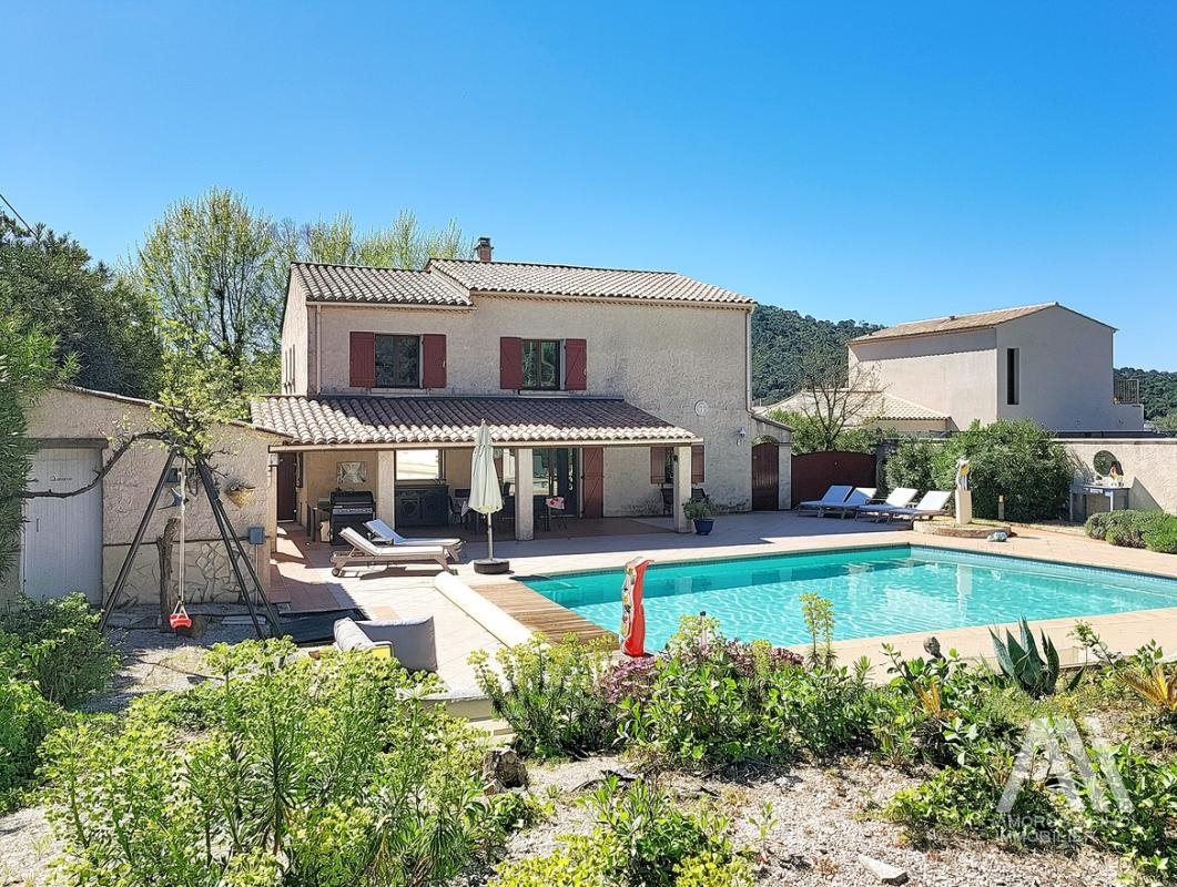 Maison à vendre, 175m², Carnoules