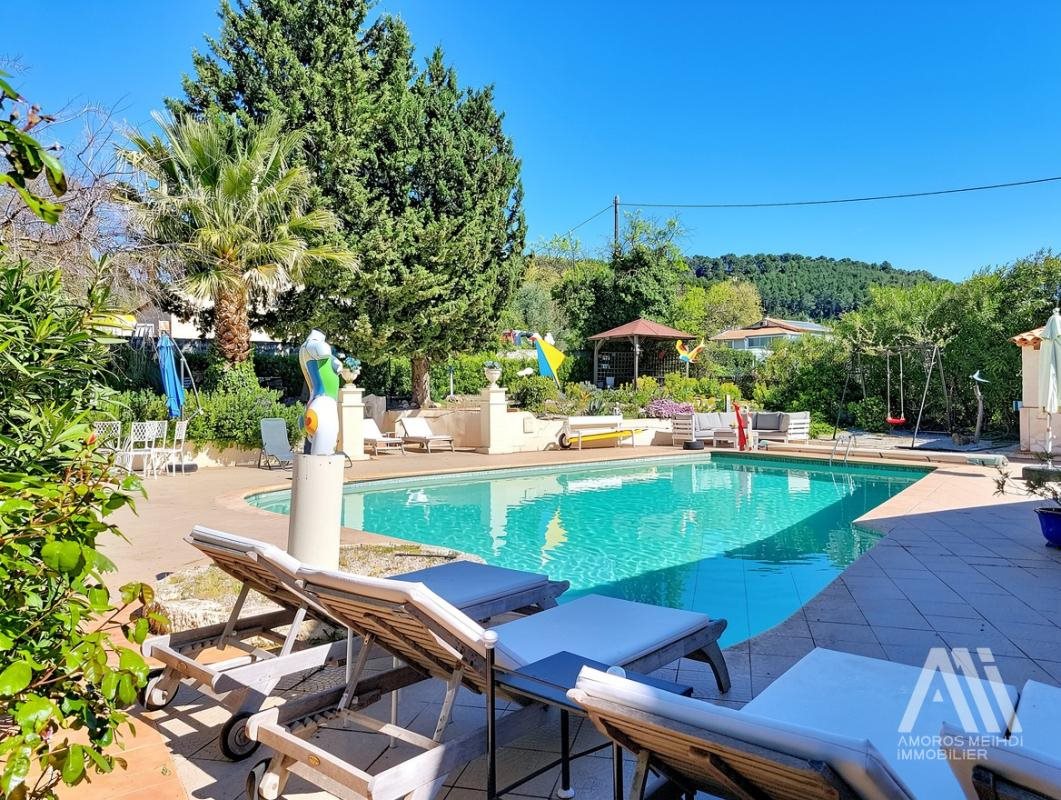 Maison à vendre, 175m², Carnoules