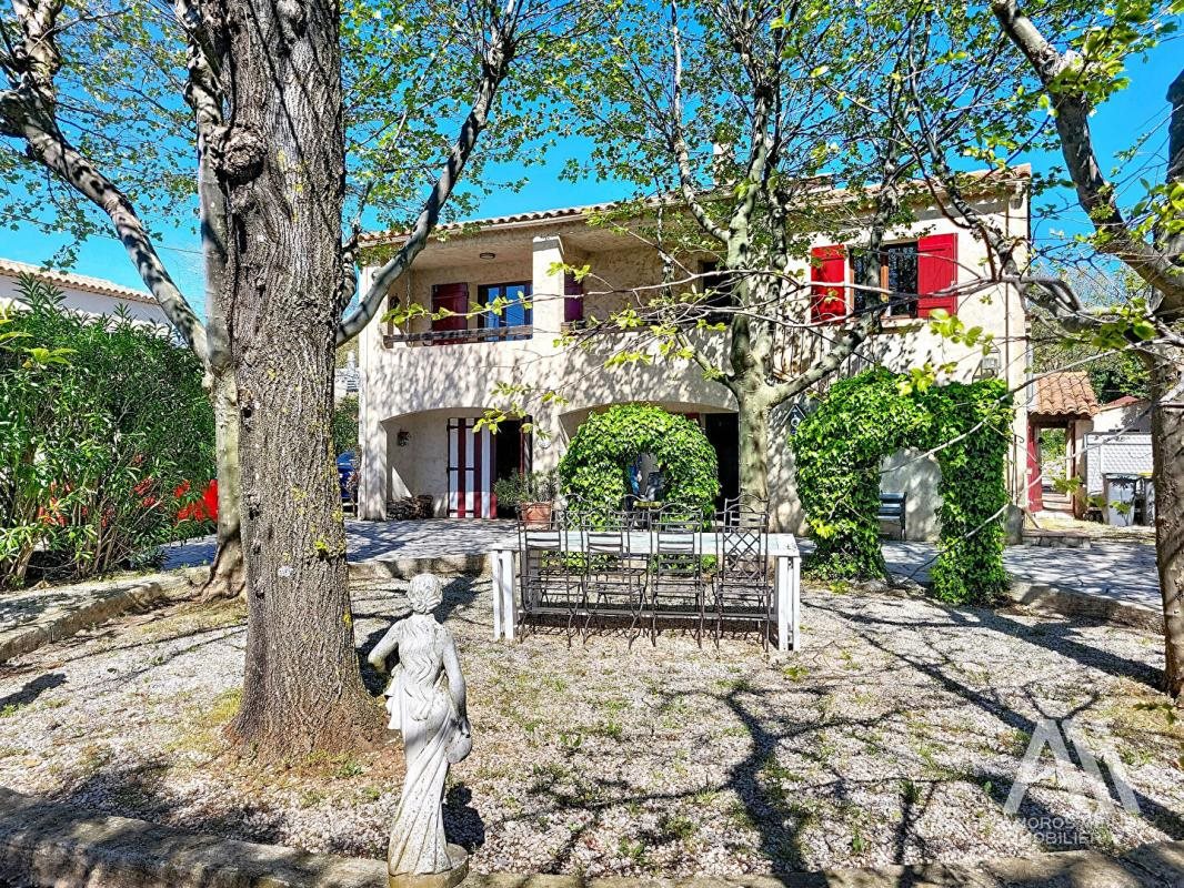 Maison à vendre, 175m², Carnoules