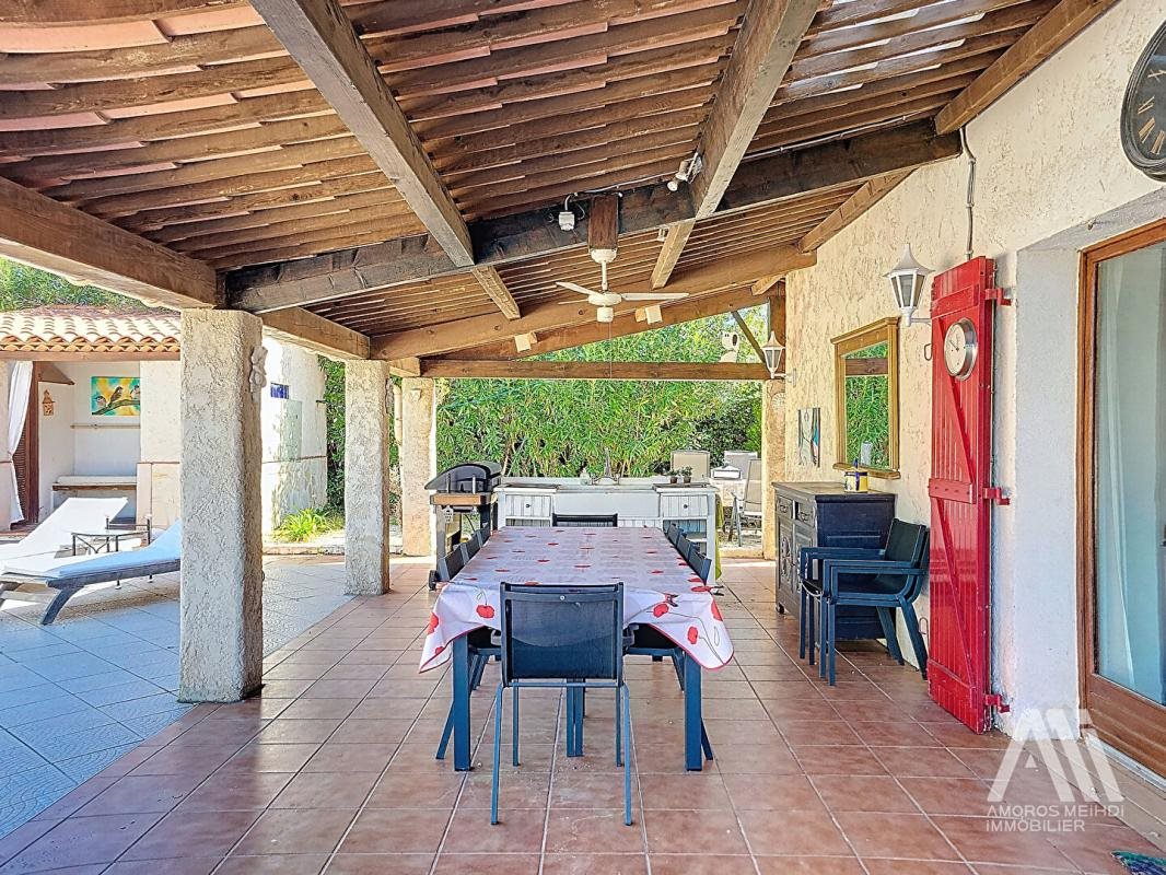 Maison à vendre, 175m², Carnoules