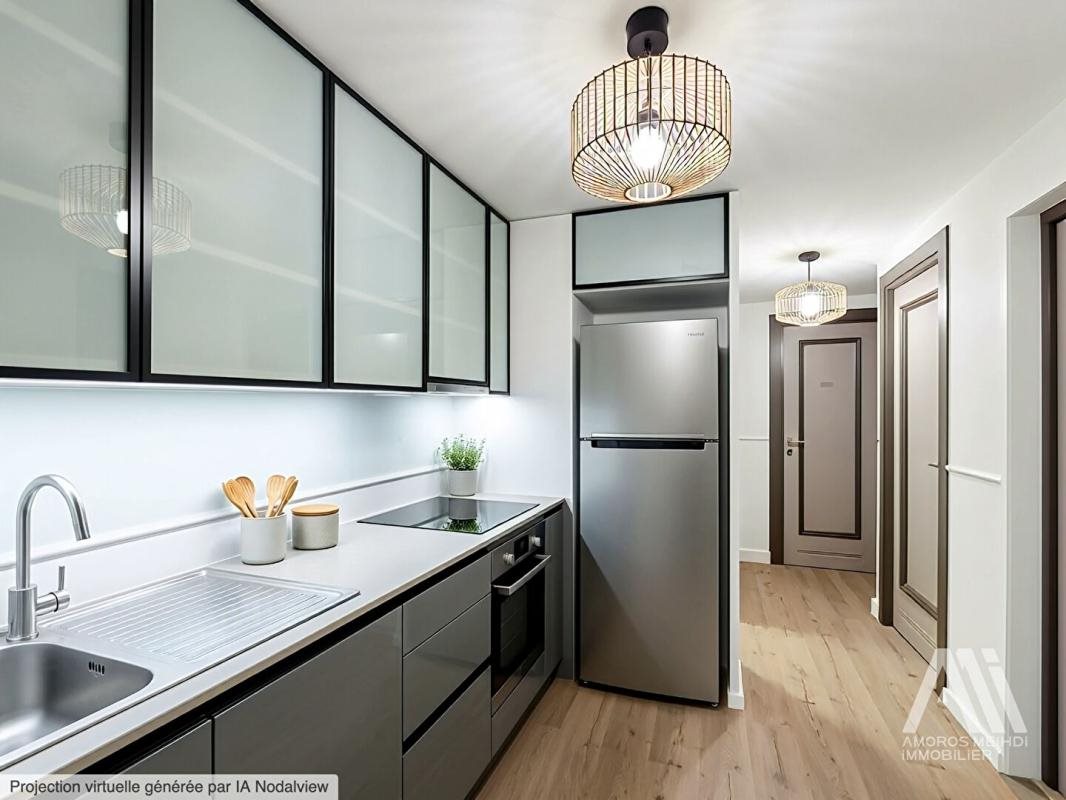Appartement à vendre, 45m², Toulon