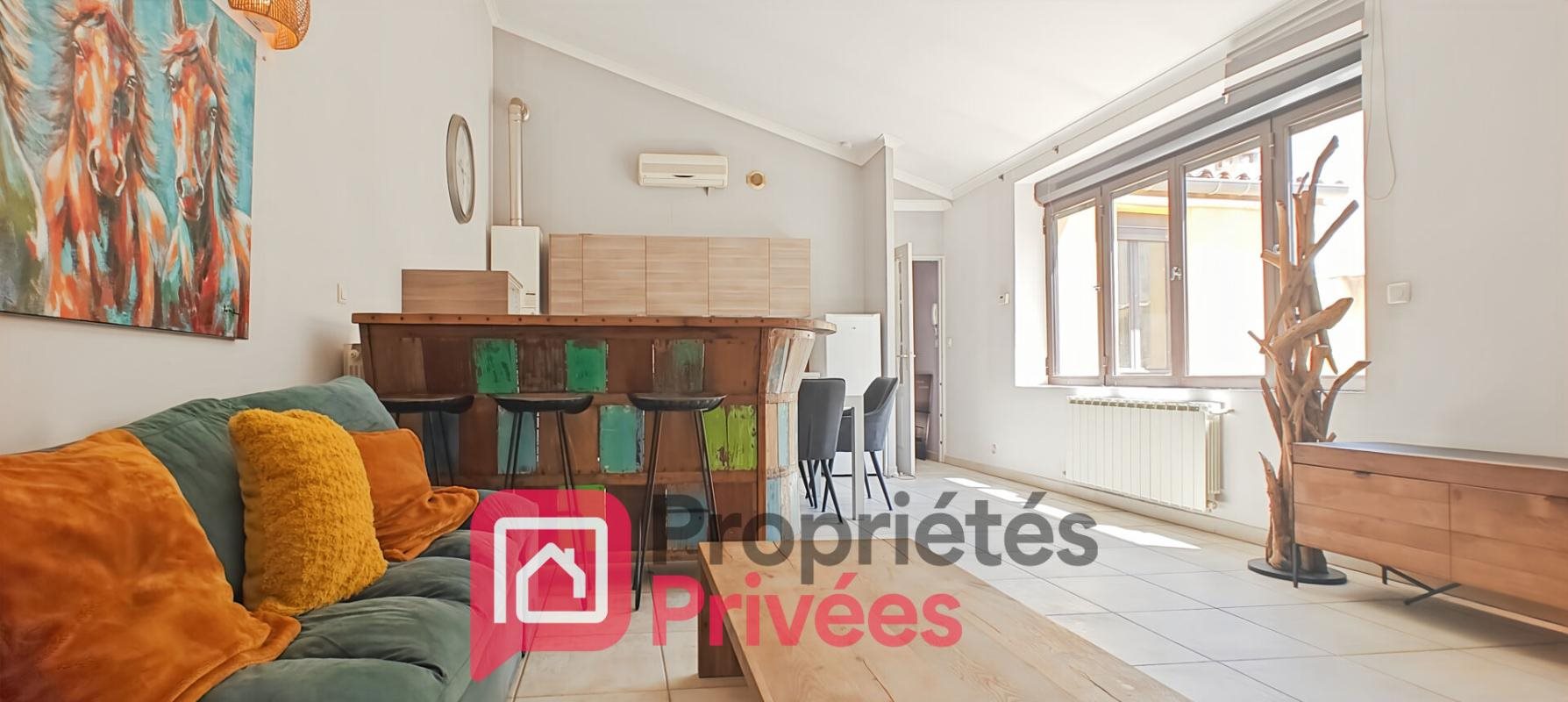 Appartement à vendre, 87m², Nîmes