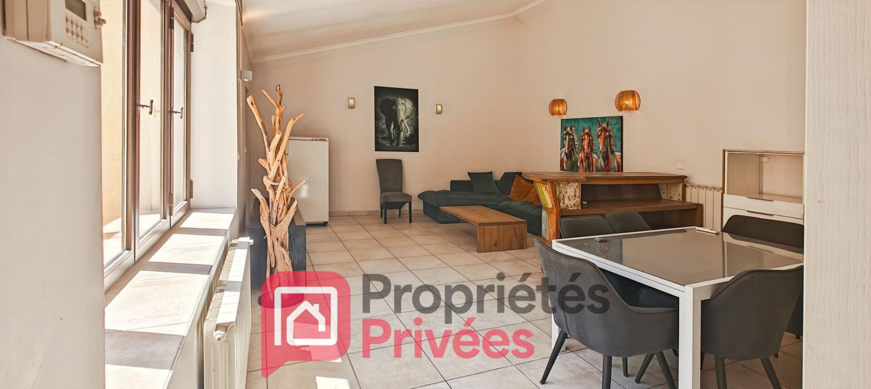 Appartement à vendre, 87m², Nîmes