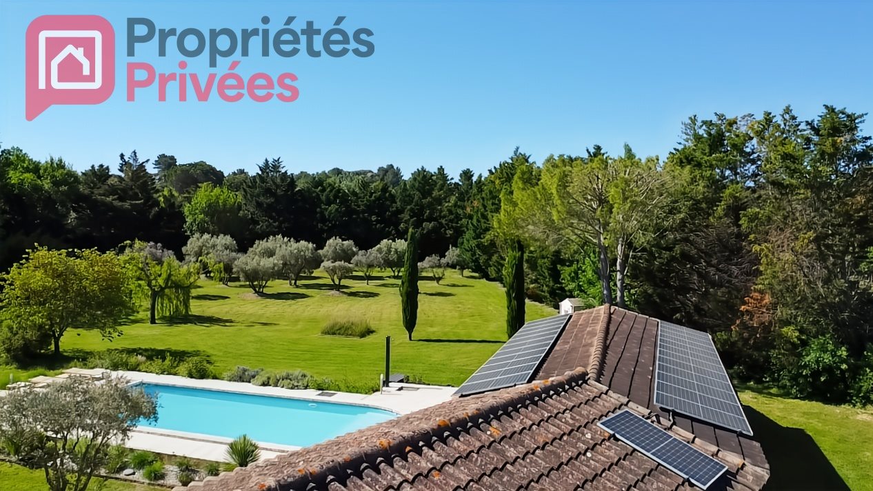 Maison à vendre, 197m², Mouriès