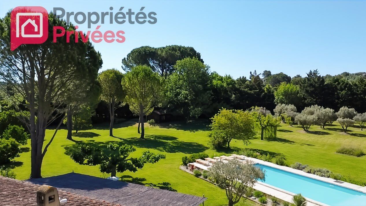 Maison à vendre, 197m², Mouriès