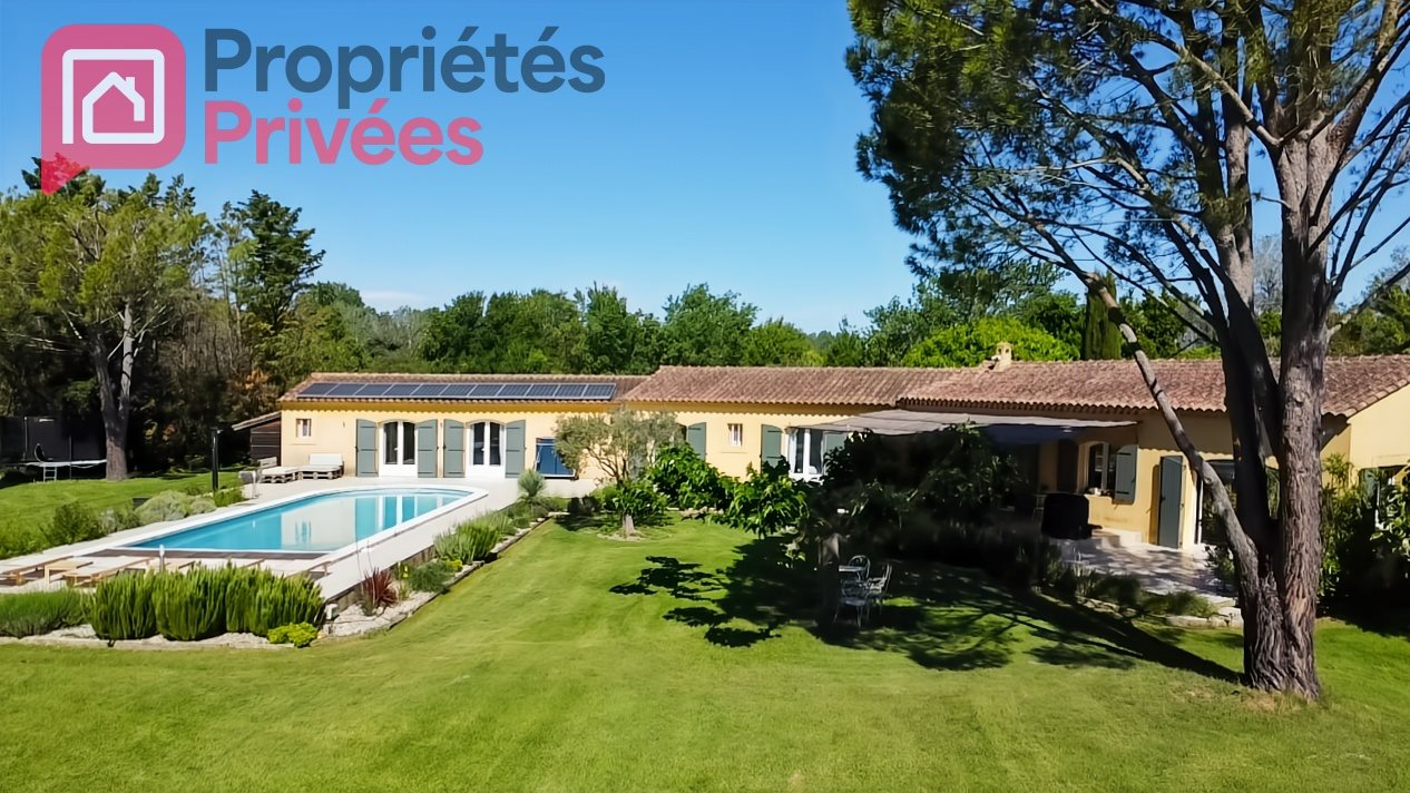 Maison à vendre, 197m², Mouriès