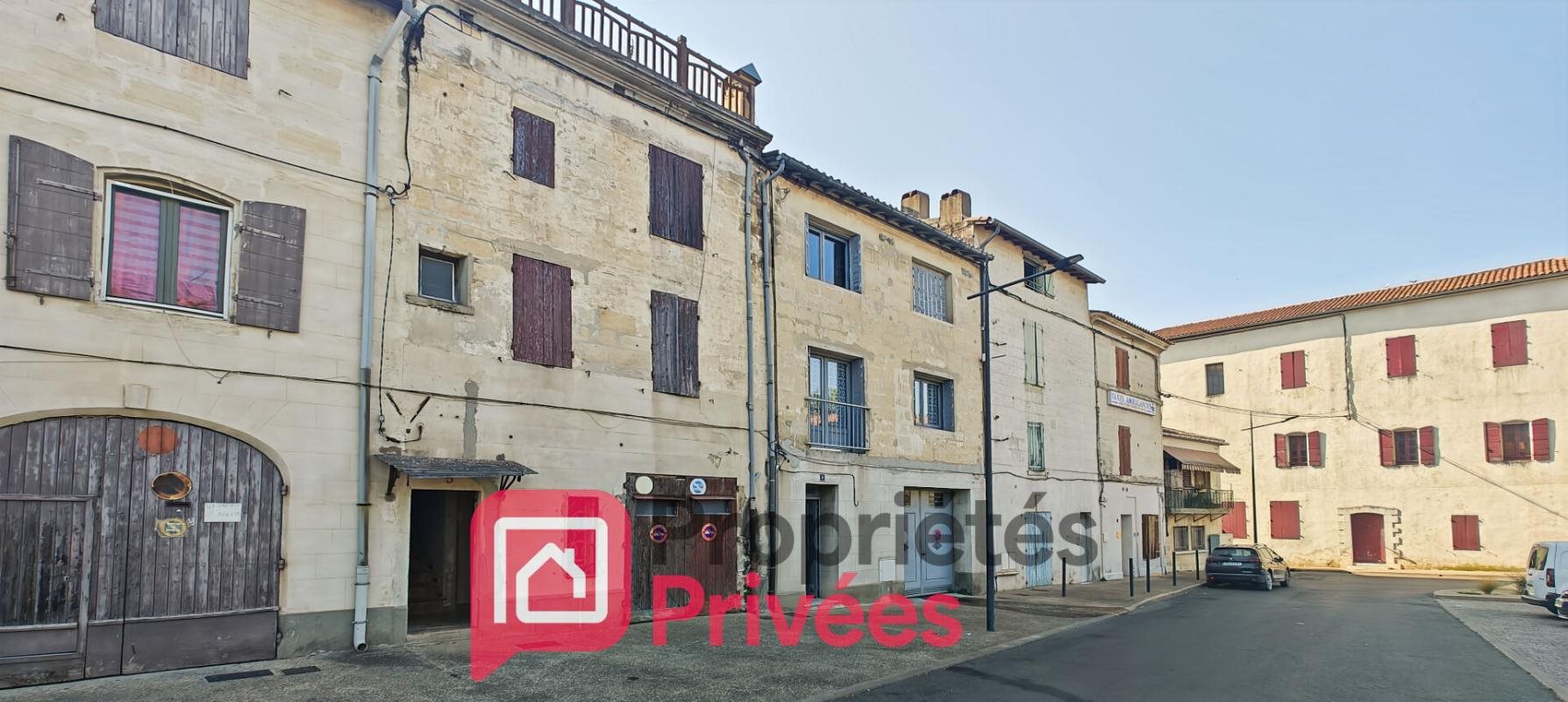 Maison à vendre, 75m², Beaucaire