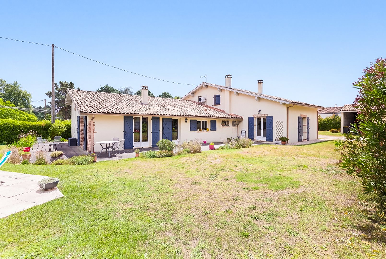 Maison à vendre, 233m², Castelnau-d'Estrétefonds