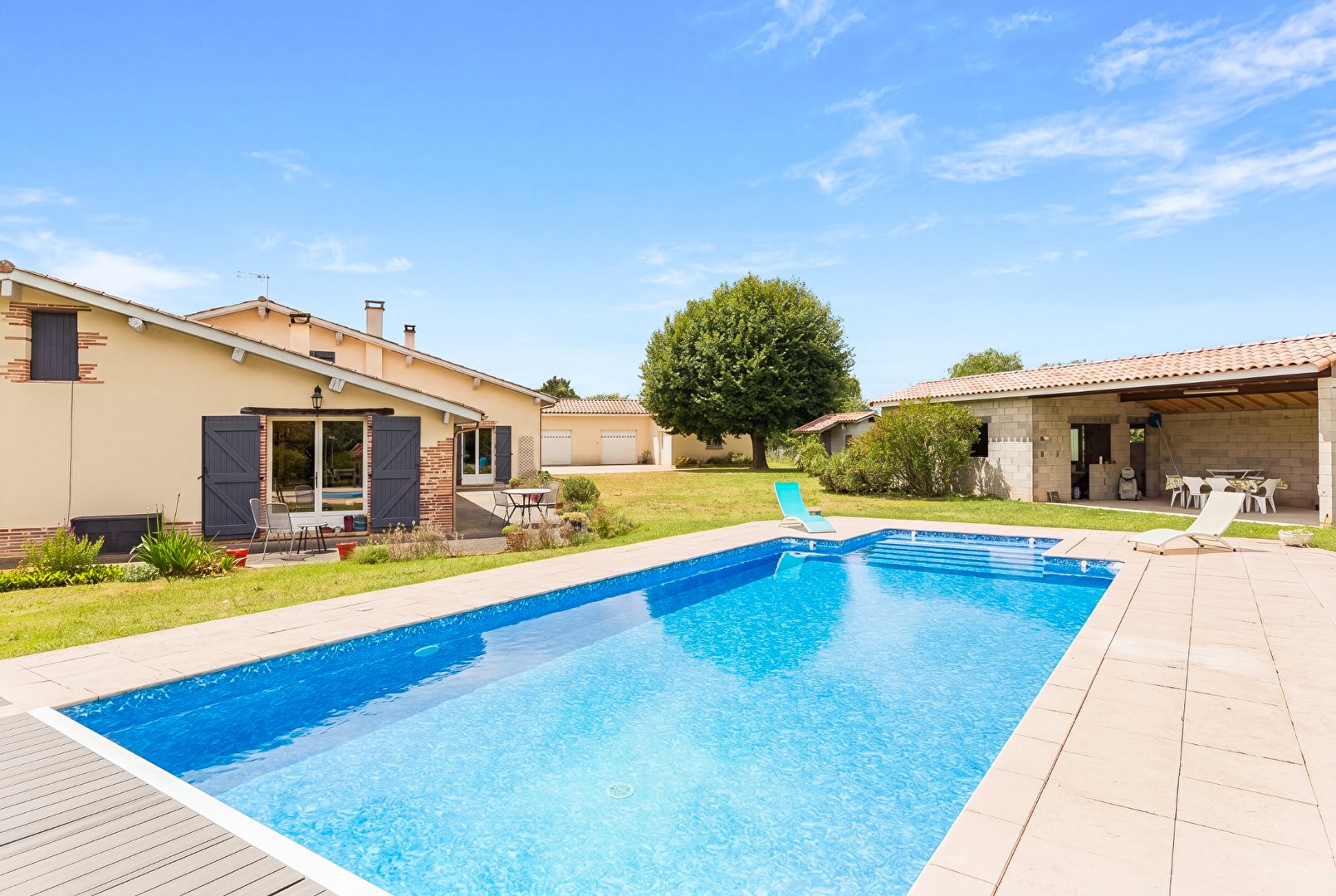 Maison à vendre, 233m², Castelnau-d'Estrétefonds