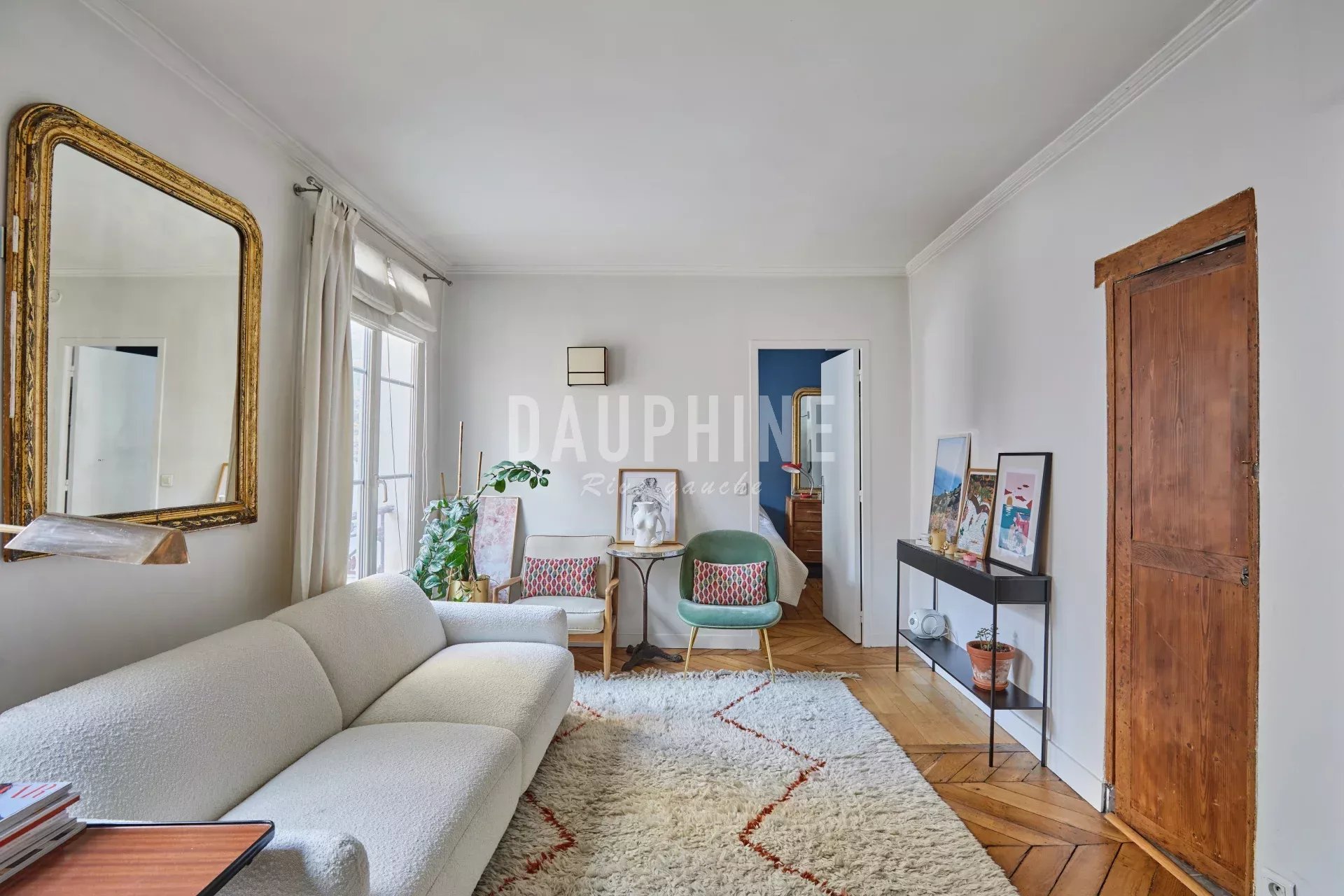 Appartement – Paris 2 - Vue 2