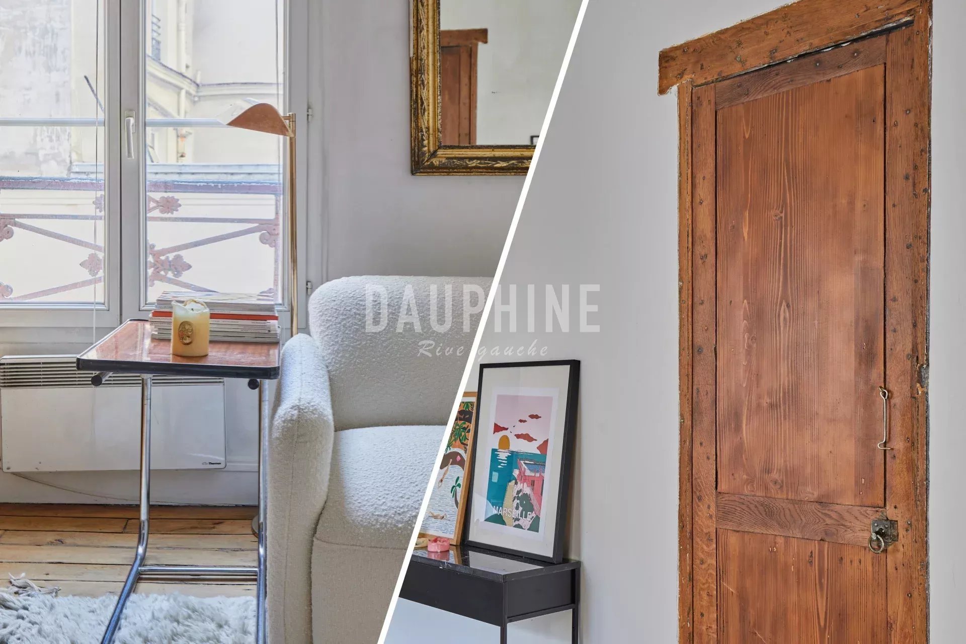 Appartement – Paris 2 - Vue 5