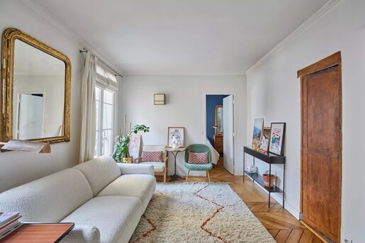 Appartement 2 pièces 44 m² · à Paris 2ème · 44 m² · 615 000 €