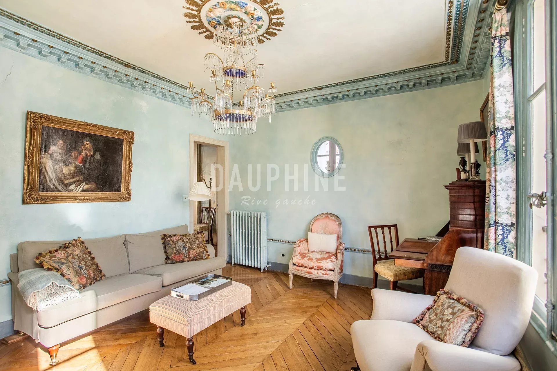 Appartement – Paris, Quartier Saint-Thomas-d'Aquin - Vue 4