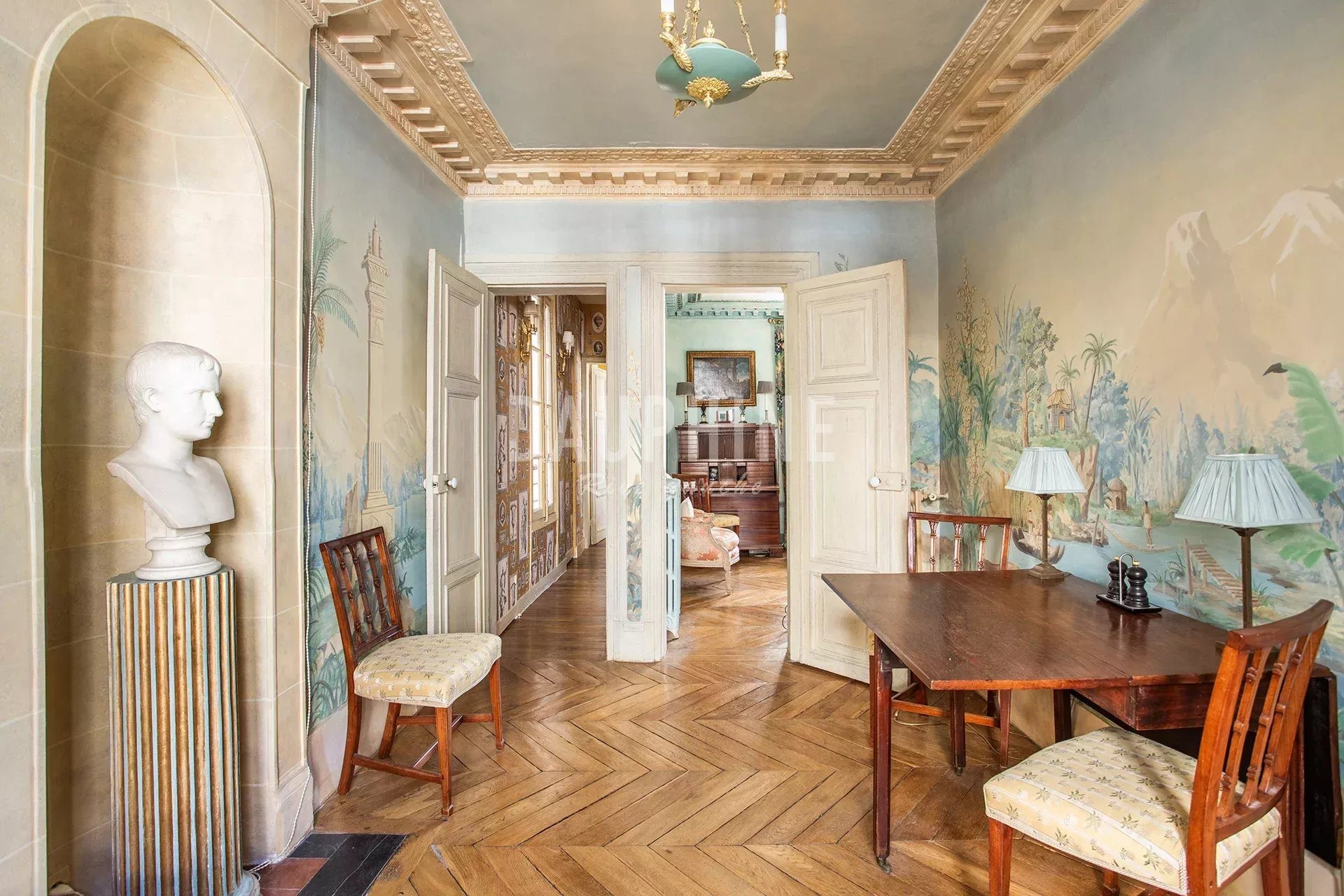 Appartement – Paris, Quartier Saint-Thomas-d'Aquin - Vue 5