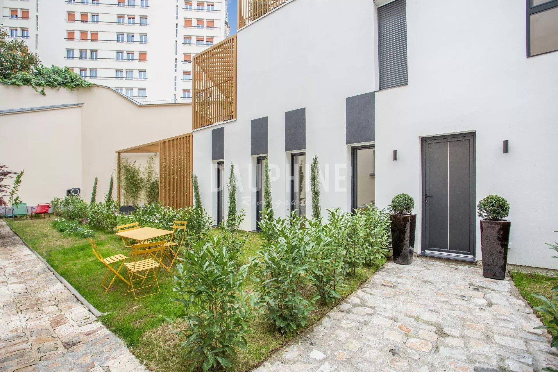 Maison à vendre, 194m², Paris 13ème