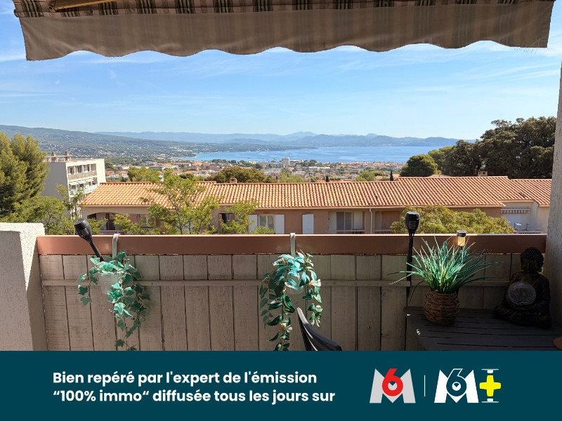 Appartement à vendre, 87m², La Ciotat