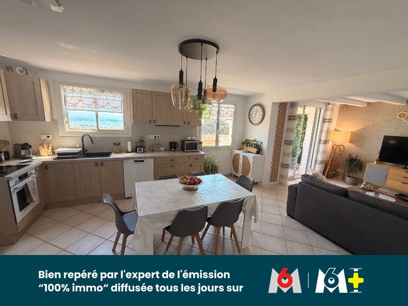Appartement à vendre, 87m², La Ciotat