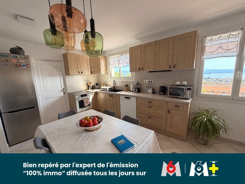 Appartement à vendre, 87m², La Ciotat