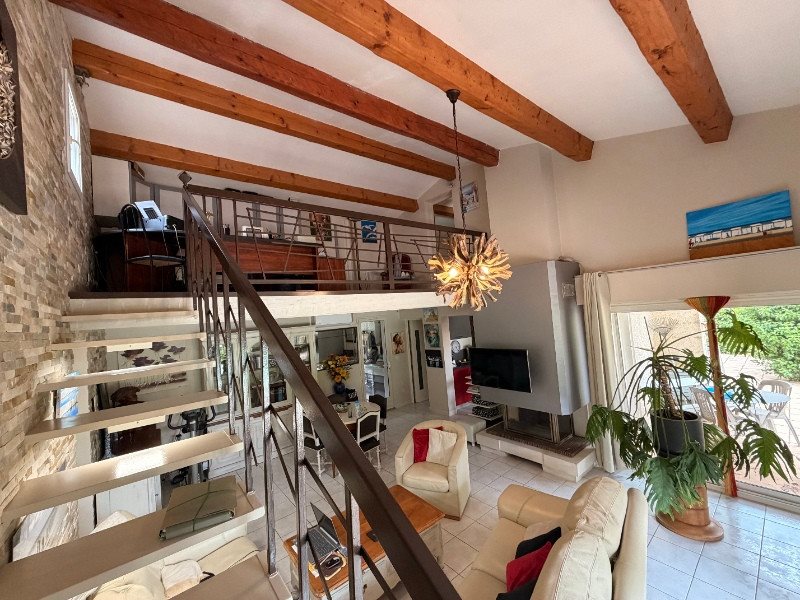 Maison à vendre, 197m², Nans-les-Pins