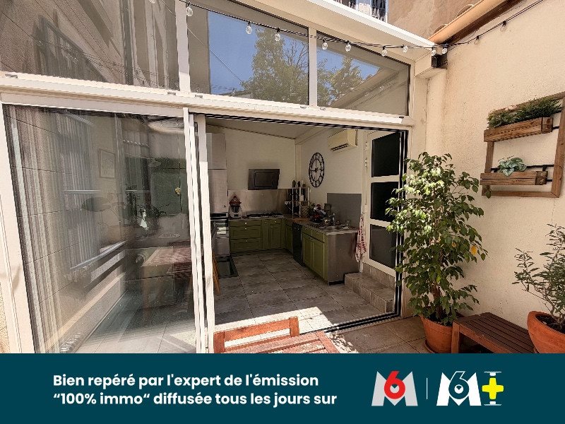 Appartement à vendre, 159m², Marseille 6ème